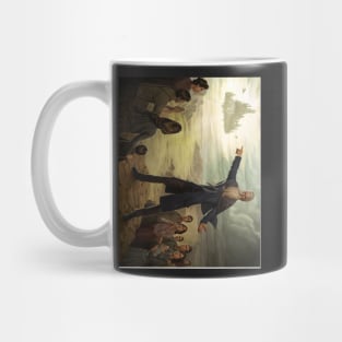 BIoshock Infinite Comstock Mug